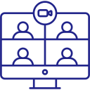 video-conference